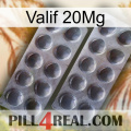 Valif 20Mg 31